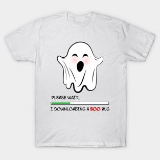 Ghost Hug T-Shirt